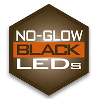 NO-GLOWBLACK
