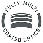 FULLY-COATED OPTICS