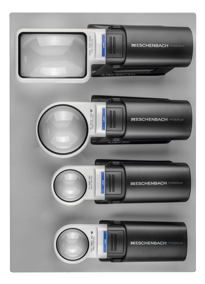 ESCHENBACH mobilux  ESCHENBACH mobiluxESCHENBACH mobiluxESCHENBACH mobilux