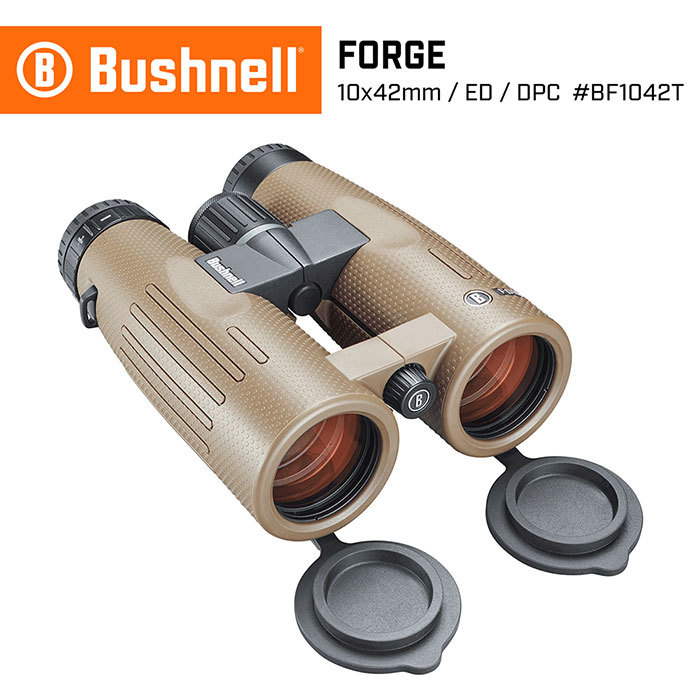 BushnellFORGE10x42mmED DPC #BF1042TB
