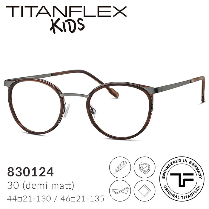 メガネ ESCHENBACH Eschenbach Brillen - titanflex eb 826034 - 21 Eschenbach Eyewear Eyeglasses TITANFLEX EB 826034 - 21