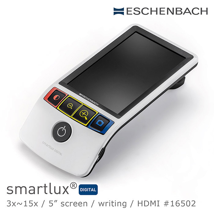MESCHENBACH+ESCHENBACHsmartluxⓇDIGITAL screen  writing  HDMI #16502