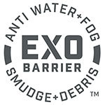 ANTI WATERFOGEXOBARRIERSMUDGE DEBRIS
