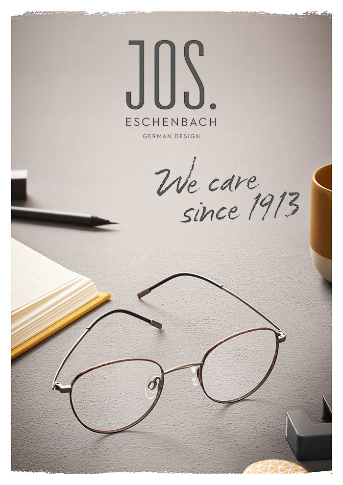 Jose Eisenbach German classic metropolis pure titanium glasses 981037 (total three colors) - Glasses & Frames - Other Metals Multicolor