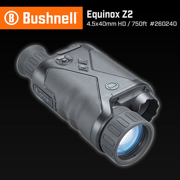BBushnell Equinox Bushnell4.5x40mm HD / 750ft #260240