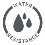 WATERRESISTANCE