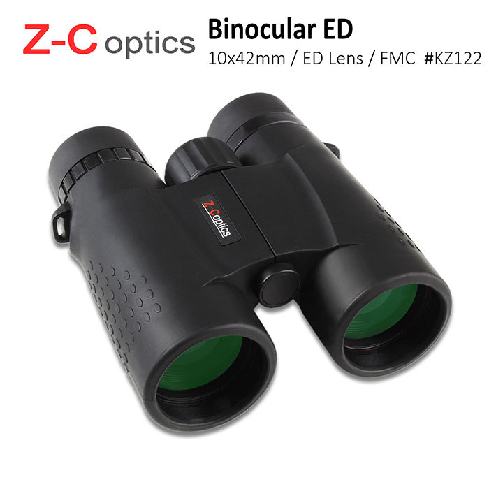 Z-C opticsBinocular ED10x42mm ED Lens FMC #KZ122Z-Coptics